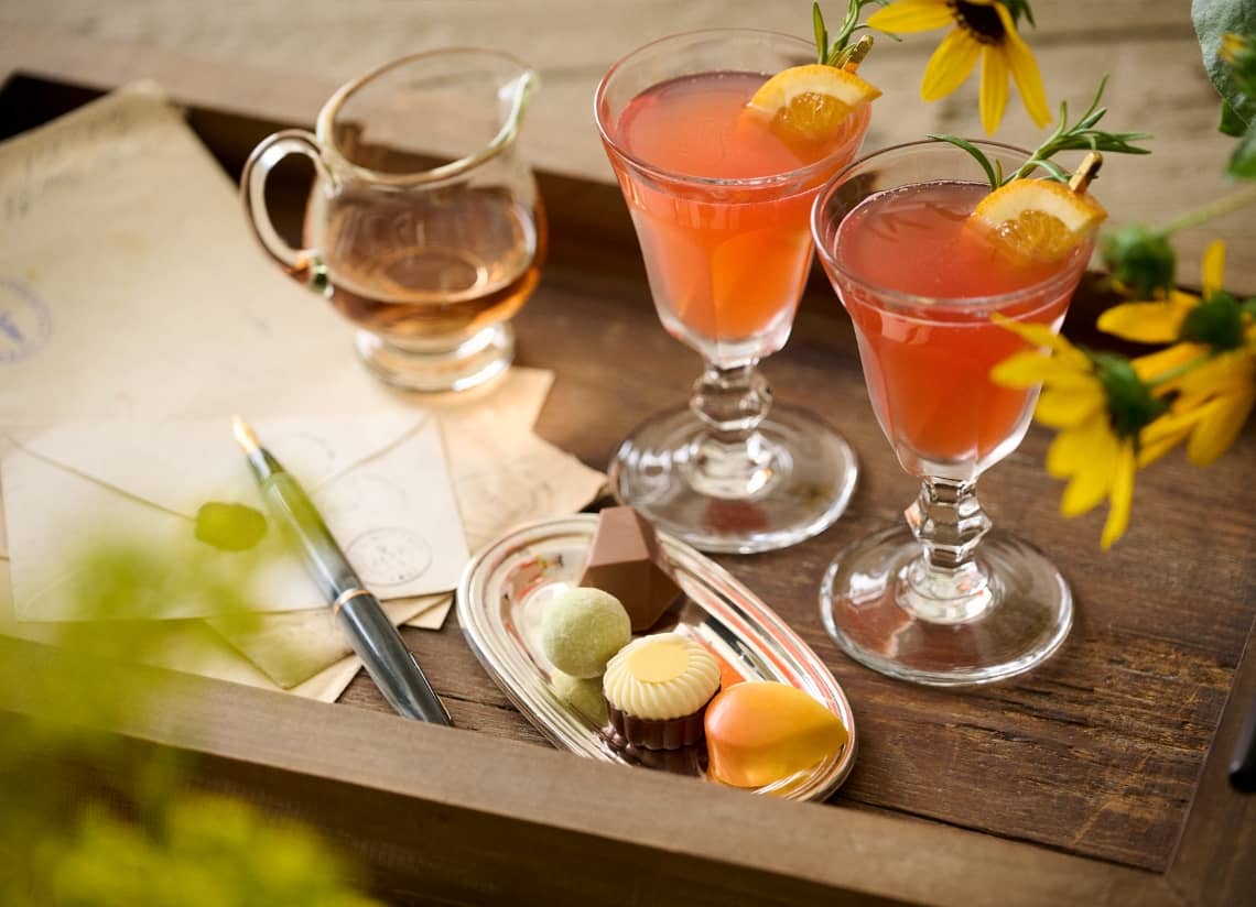 カナリアとうたかたの夢