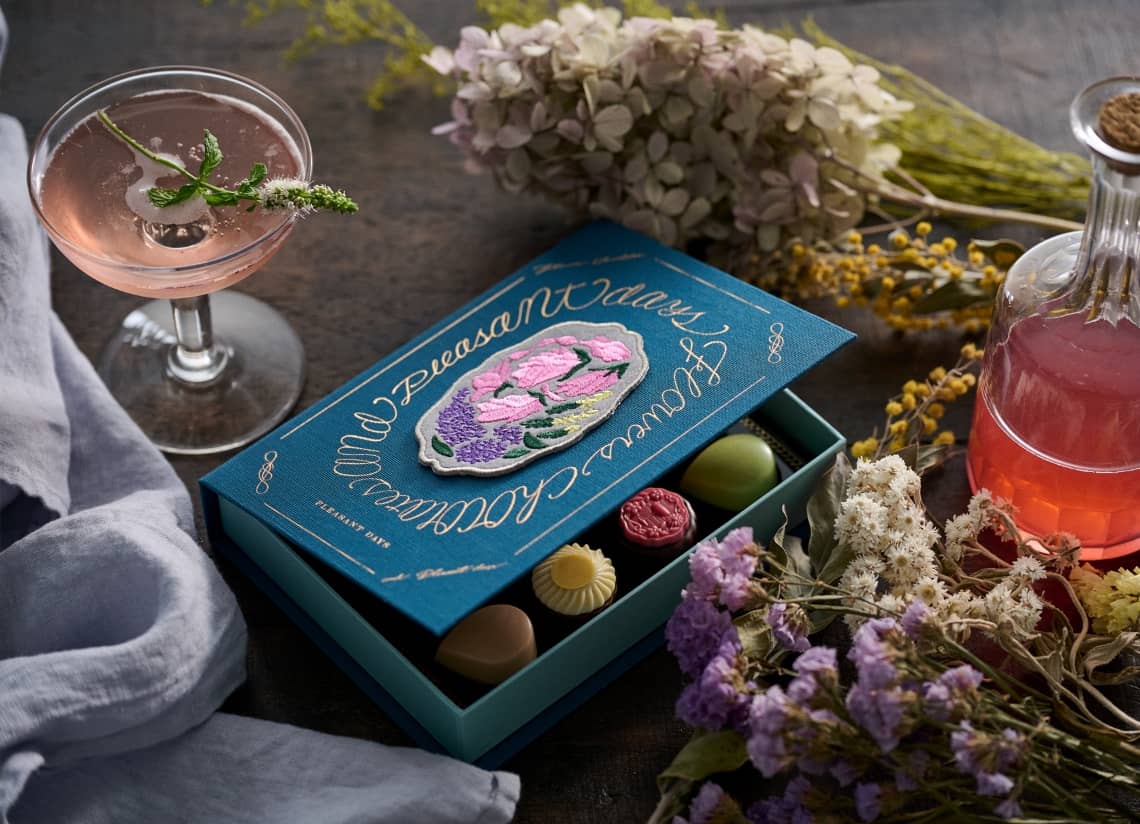 プレザントデーブック