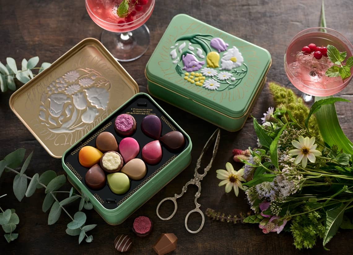 フラワリーカン