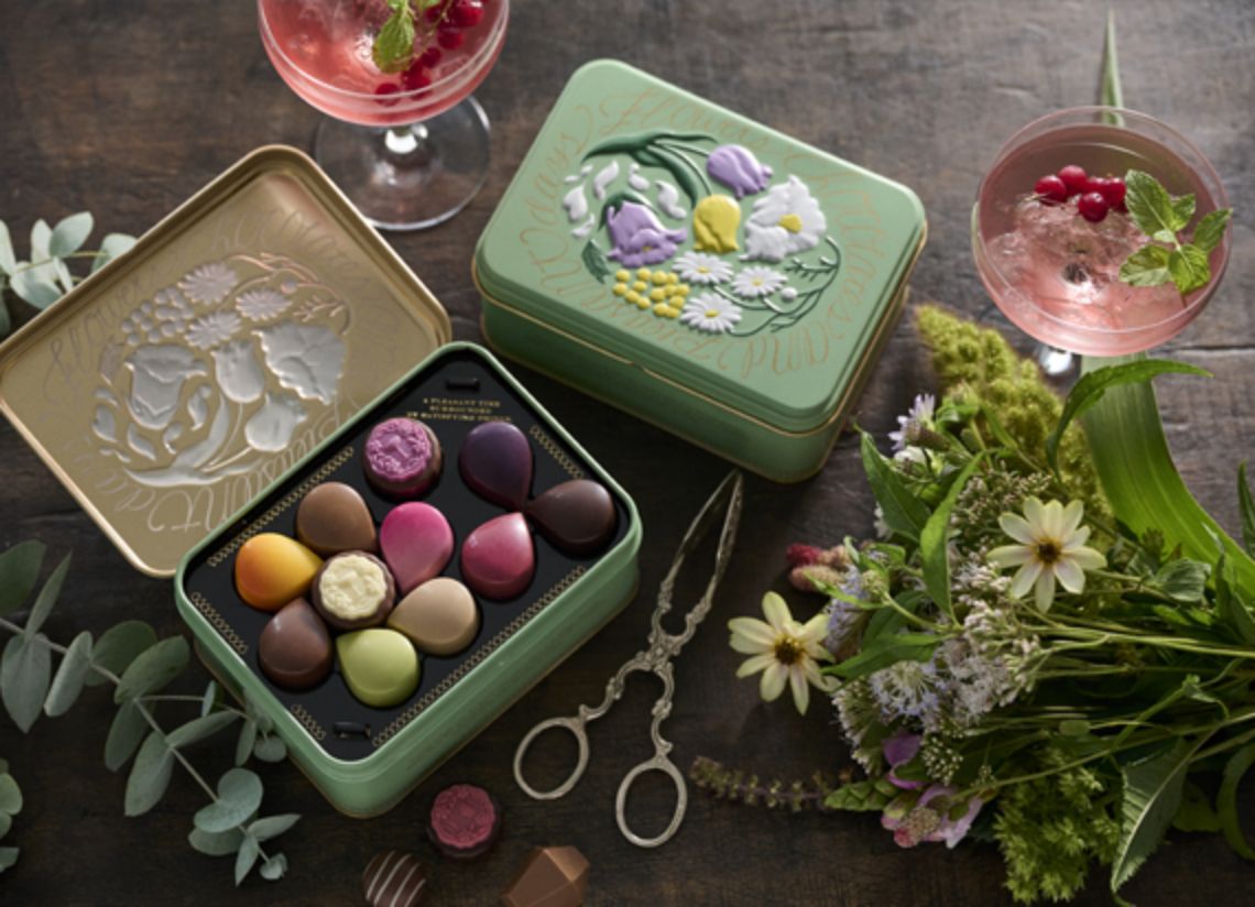 フラワリーカン