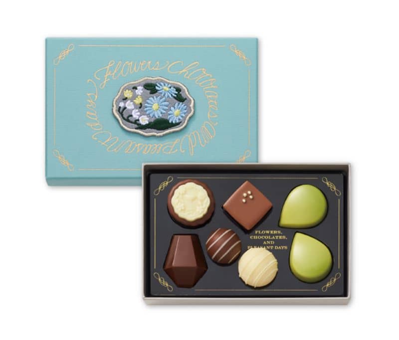 朝凪と花びらの舟