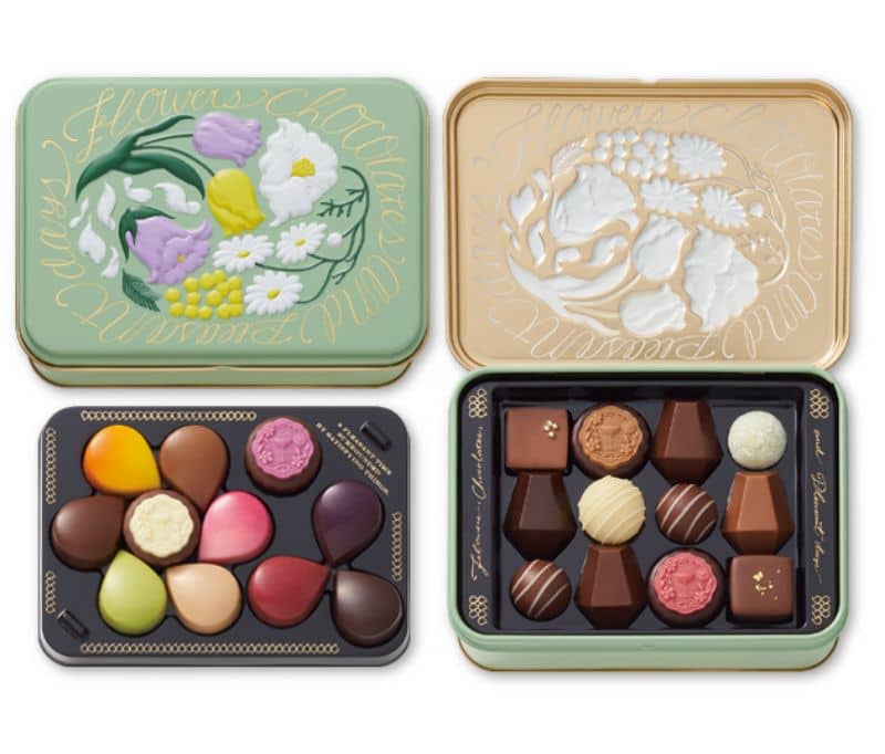 フラワリーカン