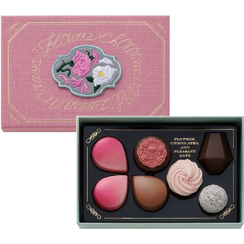 赤い果実と気まぐれな午後