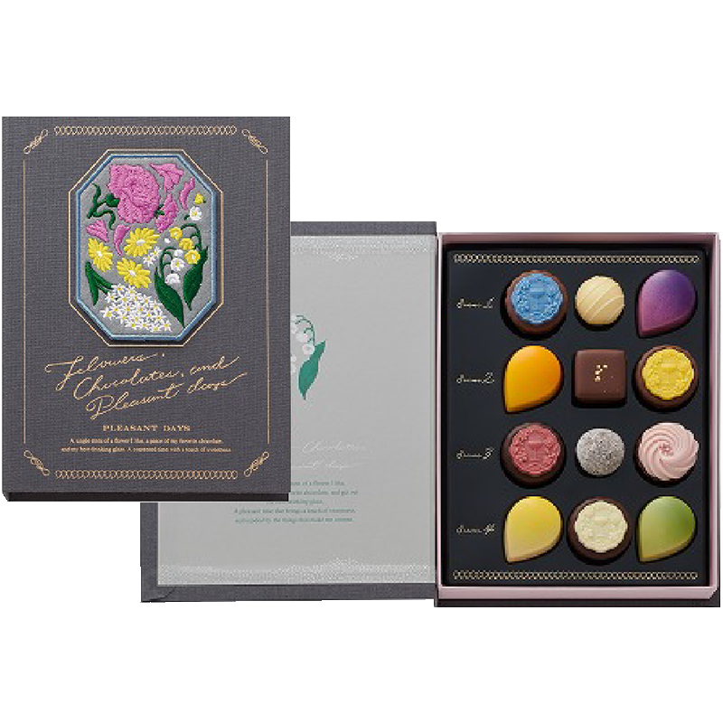 プレザントデーブック