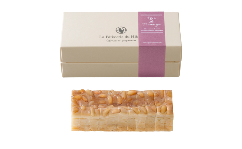 レーヴ・ドゥ・フロマージュ（あずき）