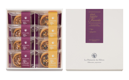 マ・タルト・ファヴォリット 8個入