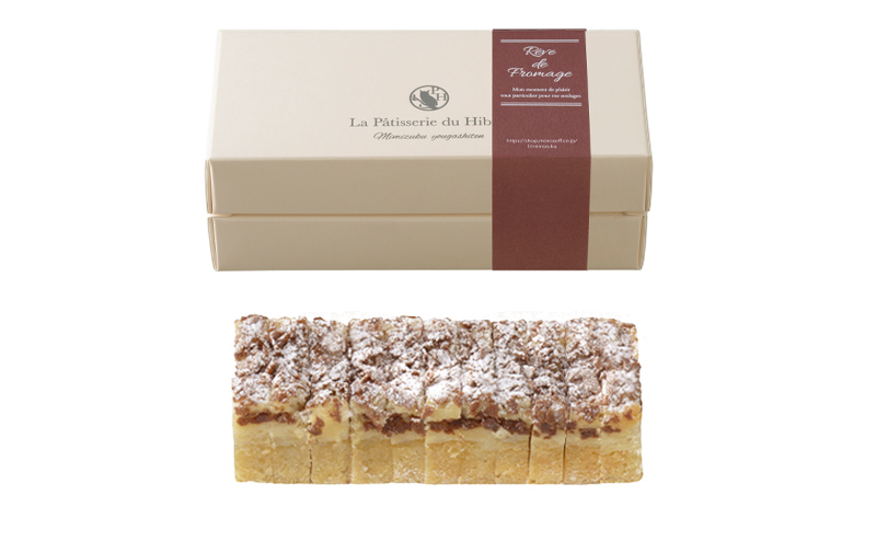 レーヴ・ドゥ・フロマージュ（マロン）