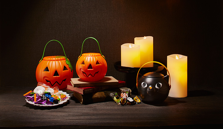 ハロウィーンは現在は大きなイベントになりました