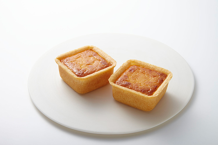 現在のエダムチーズケーキミニ