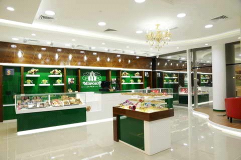 ドバイ サンセットモール店