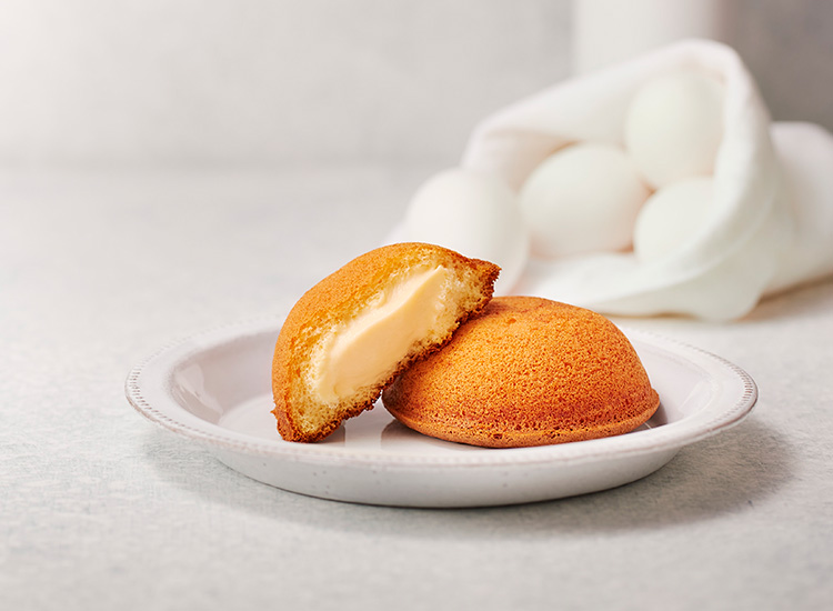 主力商品「かまくらカスター」