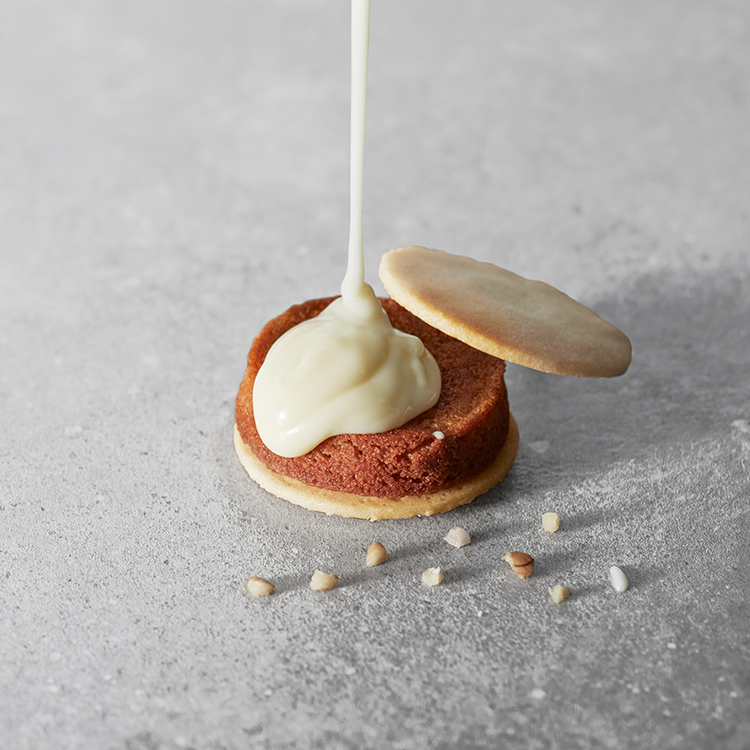 ガレットサンド