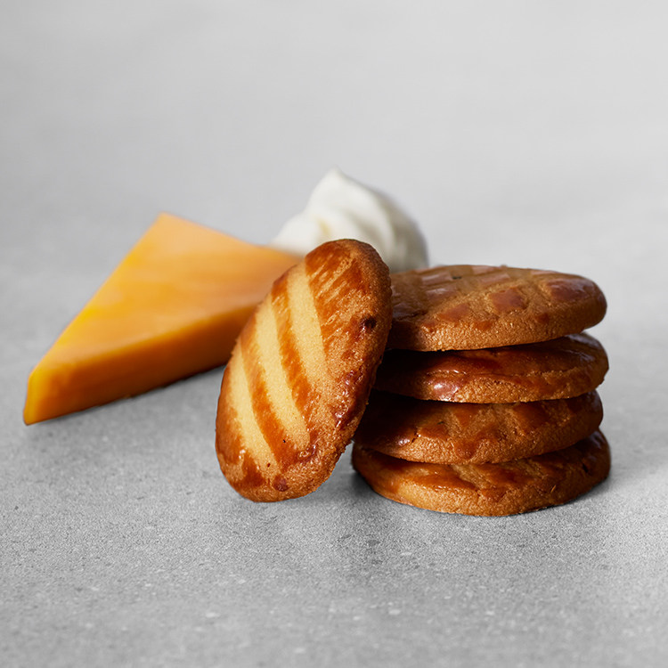 ガレット オ フロマージュ