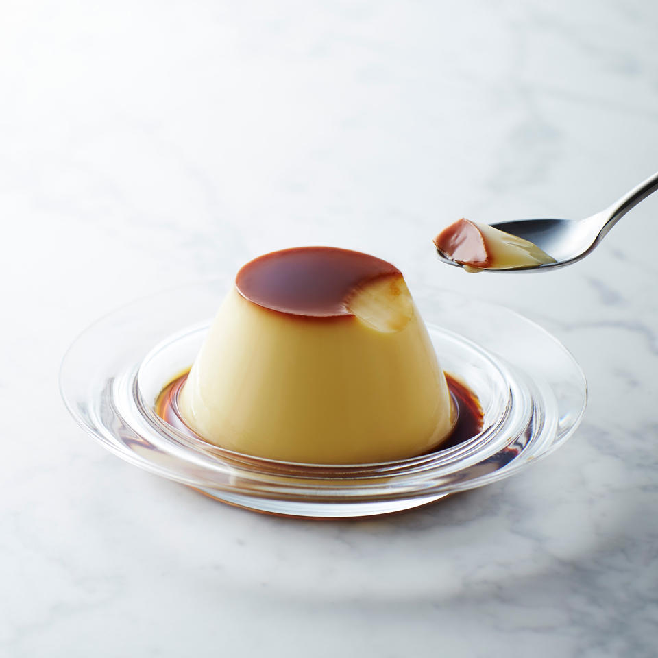 カスタードプリン 85g
（休止中）
