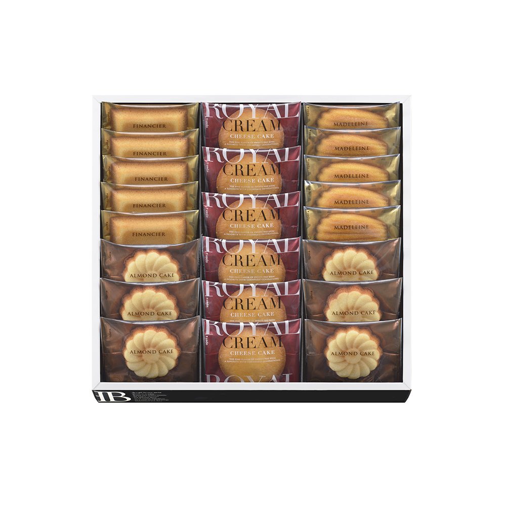 ブロードランド 22個入