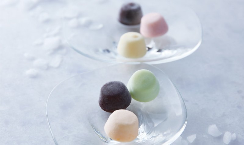 フローズンスイーツ