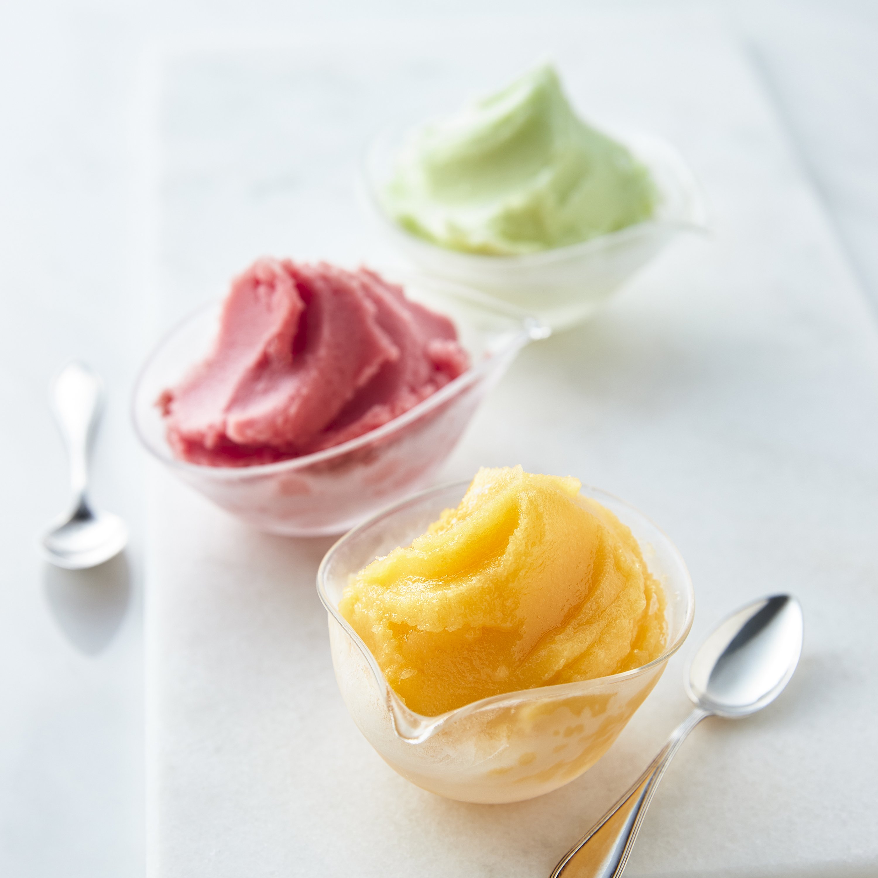 凍らせてシャーベット
12個入