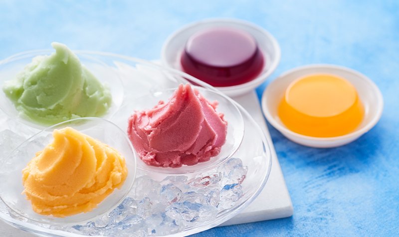 サマーデザート