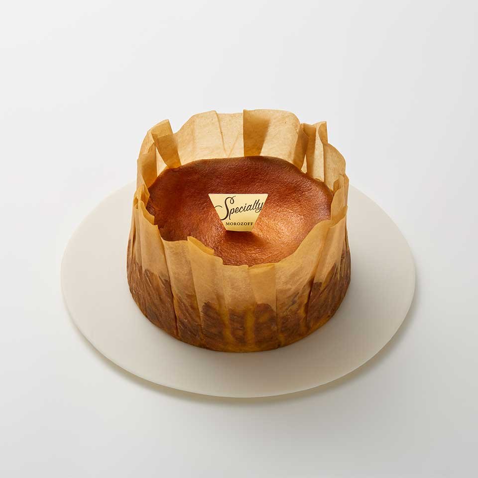 クリームリッチチーズケーキ （北海道産かぼちゃ使用）