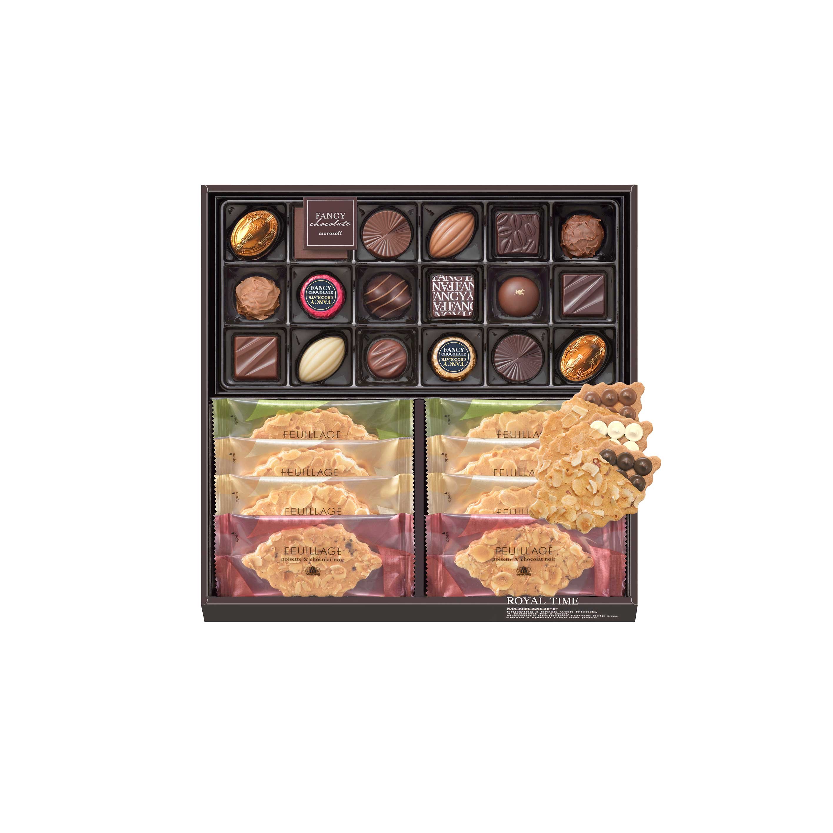 ロイヤルタイム
27個入