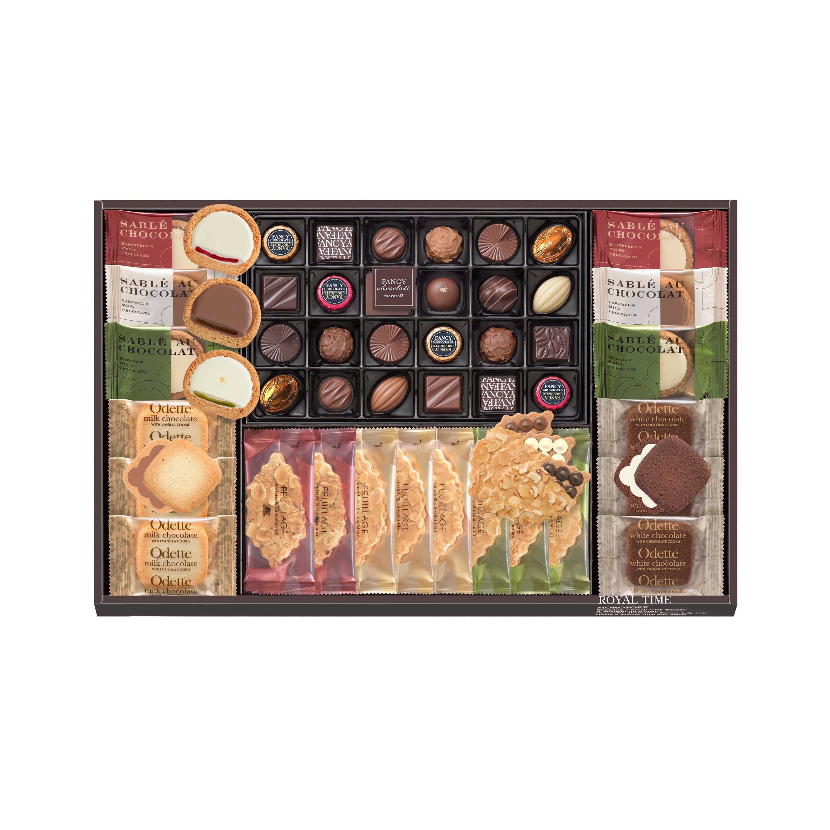 ロイヤルタイム
45個入