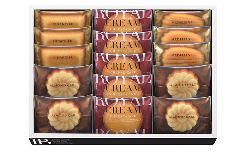 ブロードランド　15個入