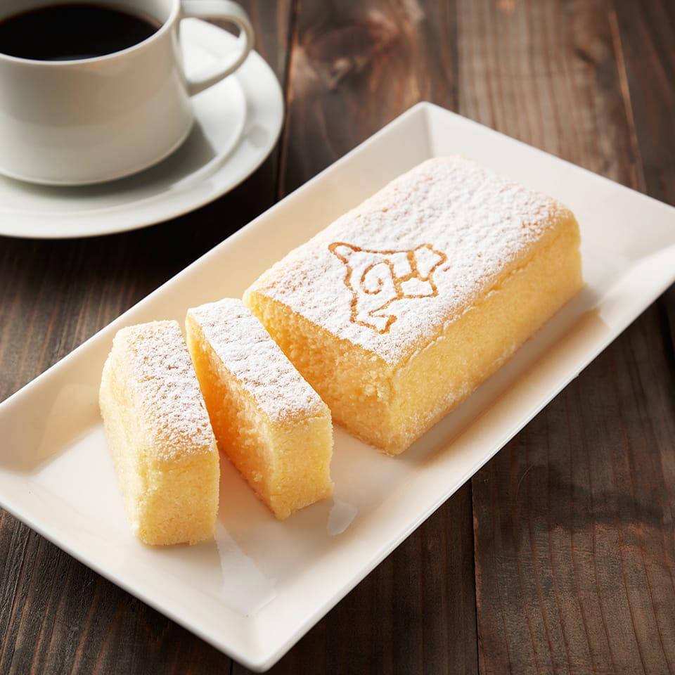 ふわふわ小雪の
チーズスフレ