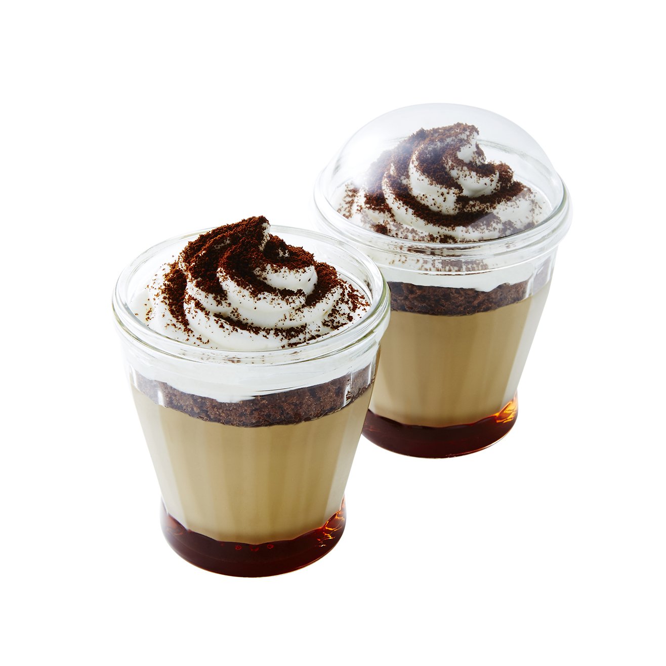 プリンパフェ（クリーミーカフェ）