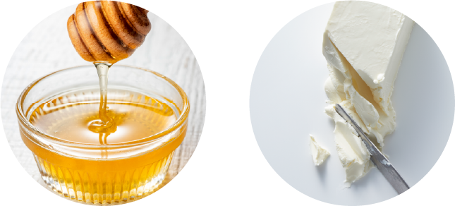 プレミアムレアの素材