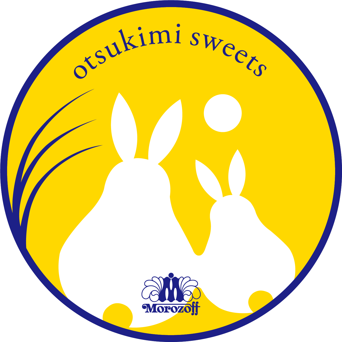 お月見スイーツ