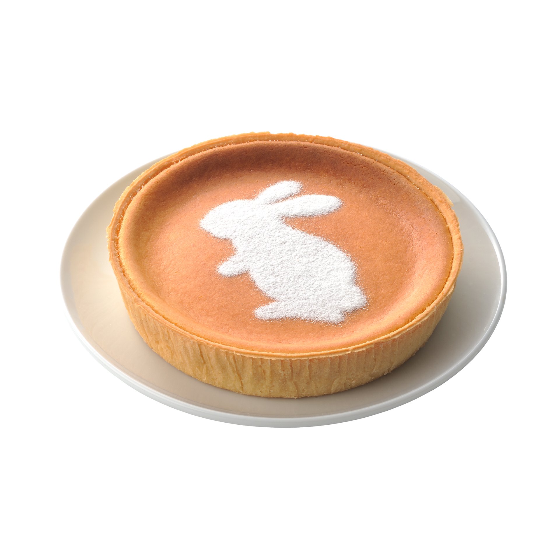 イースターデンマーククリームチーズケーキ