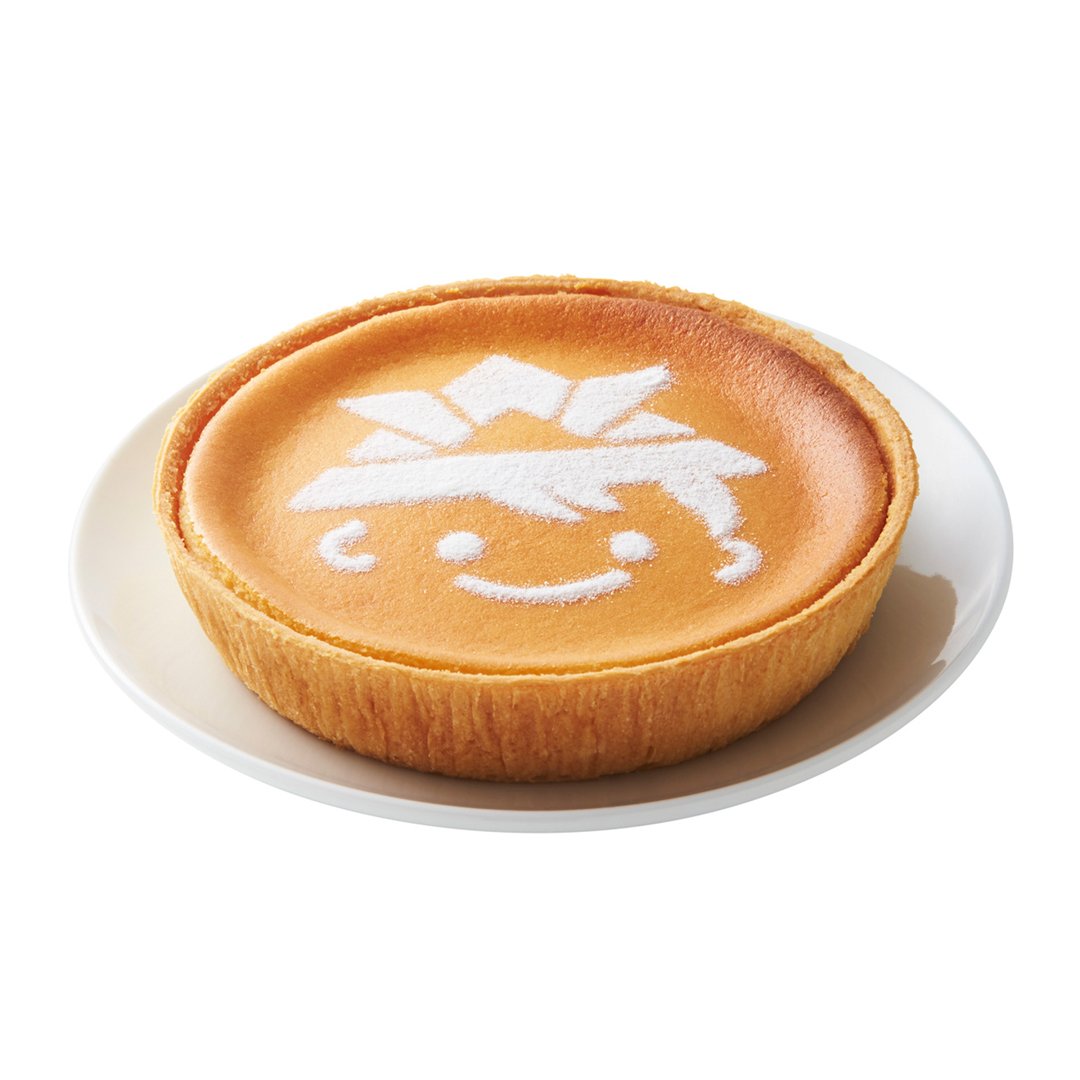 こどもの日デンマーククリームチーズケーキ