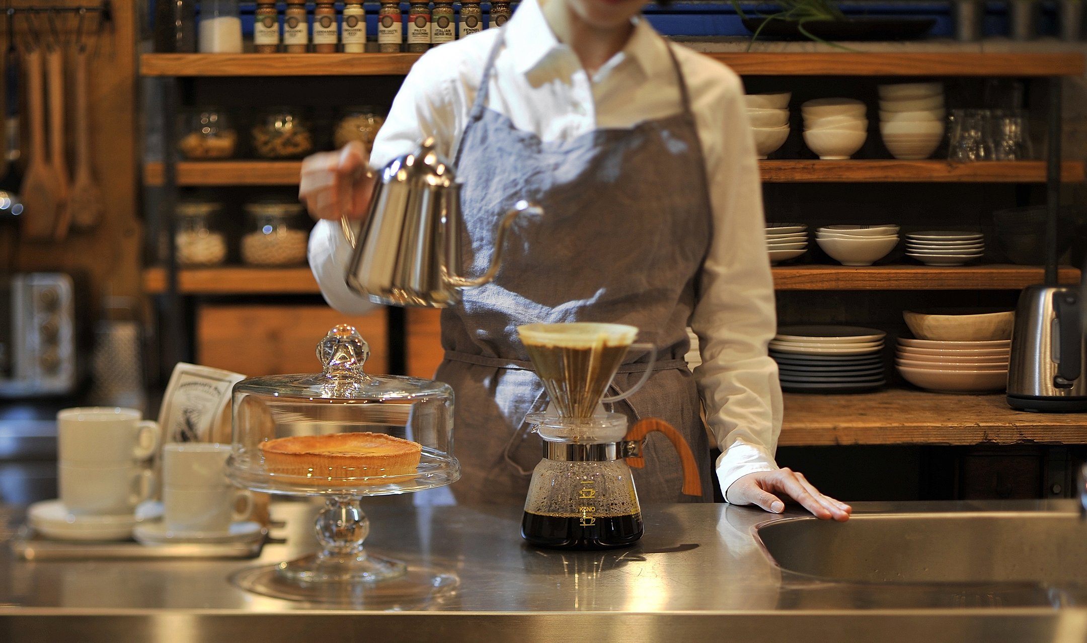 みみずく洋菓子店POPUP-SHOP