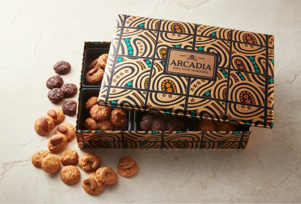 世代を超えて愛されるサクサクとした食感と香ばしさ