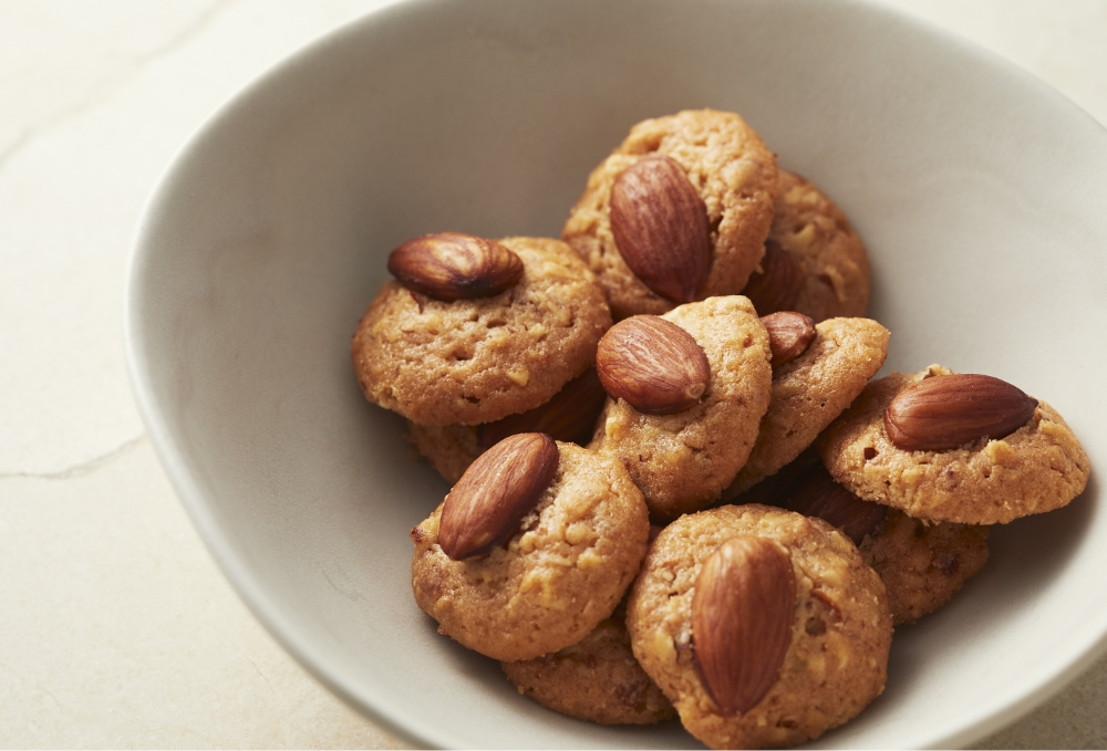 ナッツへの徹底したこだわり