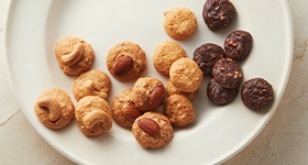 アルカディアのこだわり