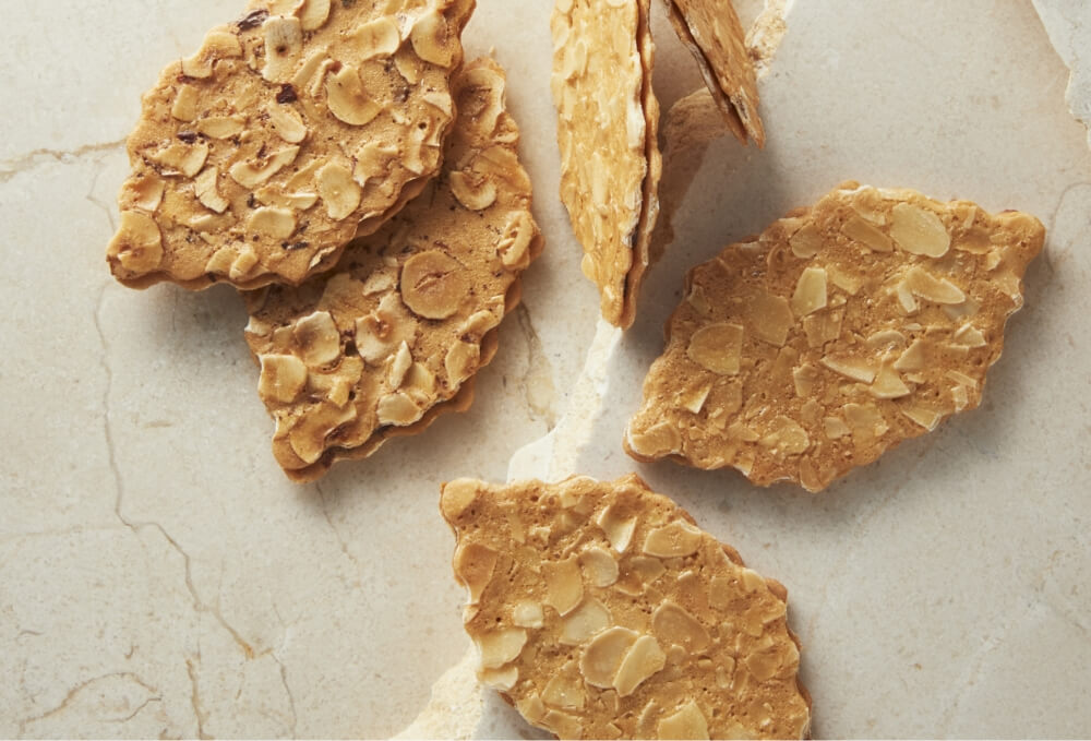 重ねたのは、繊細さ