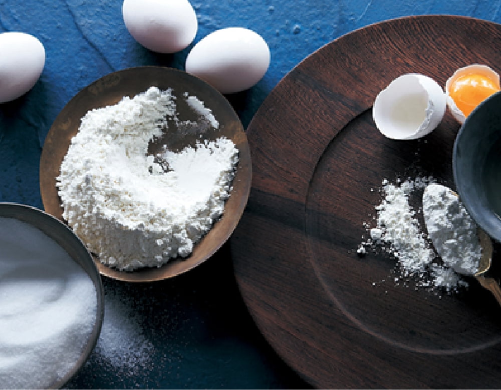 風味豊かな、美味しさ