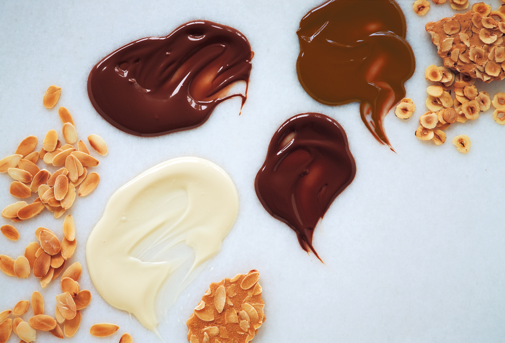 素材と素材が響き合う新たな、味わい