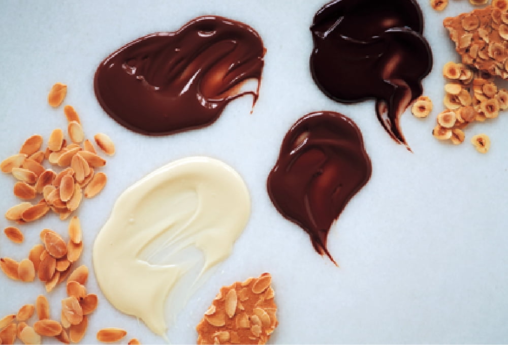 素材と素材が響き合う新たな、味わい