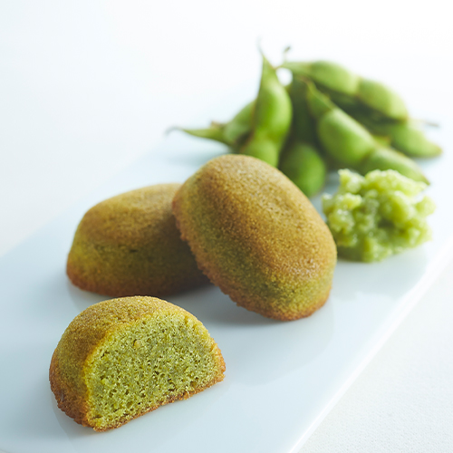 仙台ずんだのケーキ