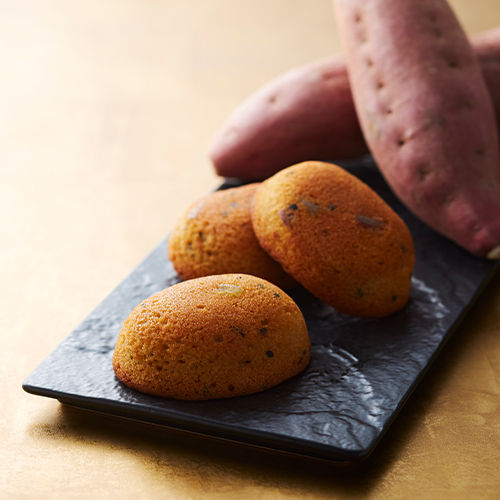 五郎島金時のスイートポテト