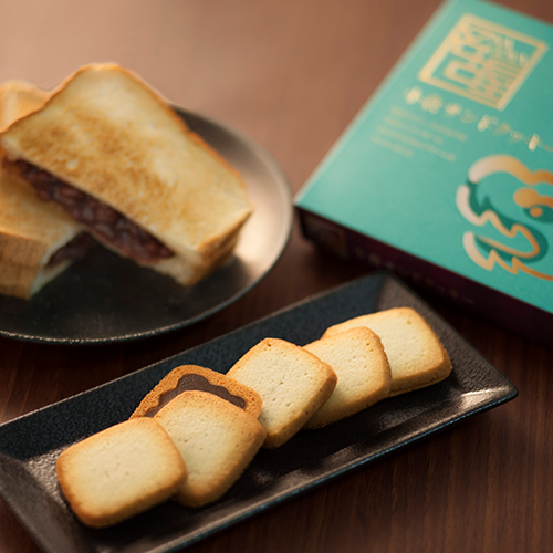 小倉サンドクッキー