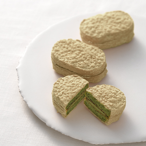 宇治抹茶ダックワーズ