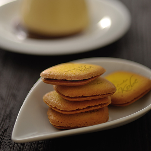 プリンクッキー神戸