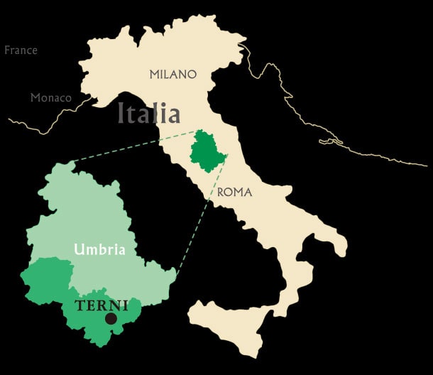 「愛の日」のルーツを訪ねて。イタリア 聖バレンチノ教会との出逢い。